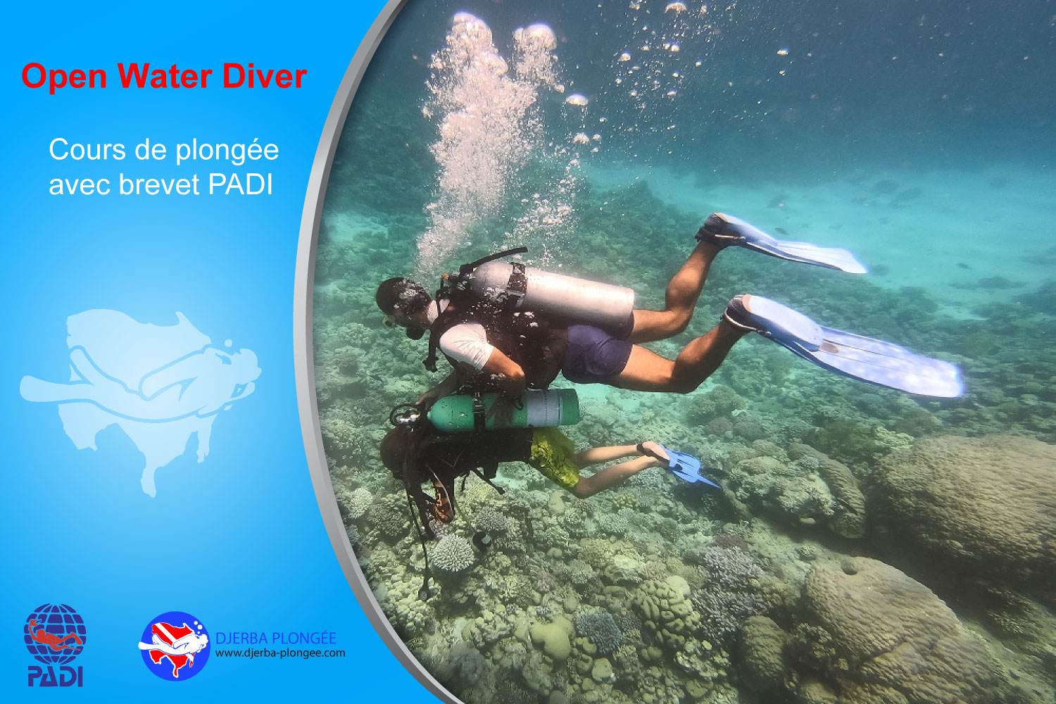 Open Water Diver