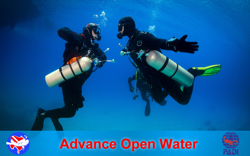 PADI Advanced Open Water