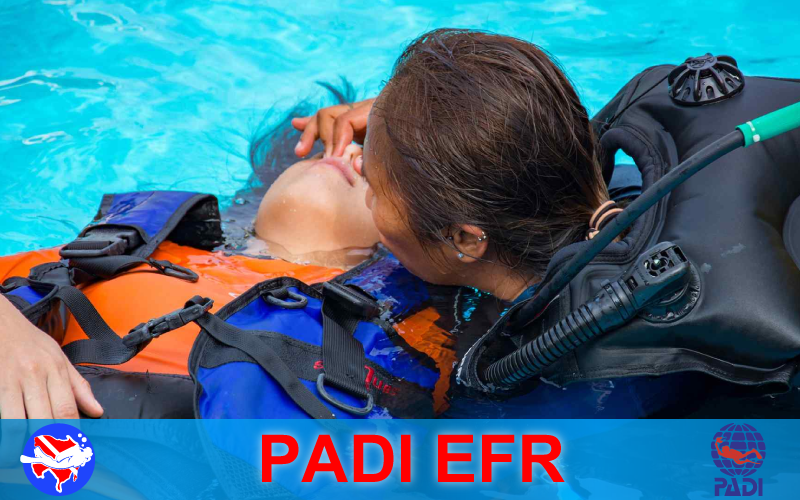 PADI EFR