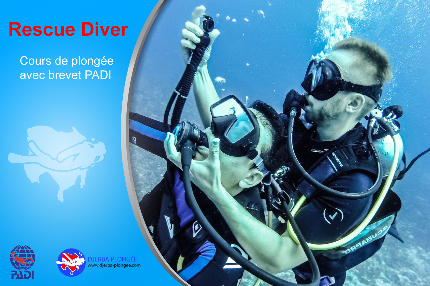 PADI Rescue Diver