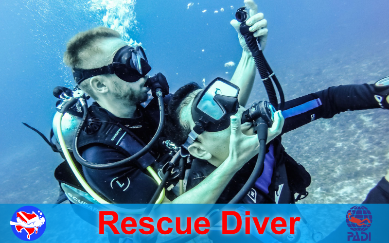 PADI Rescue Diver